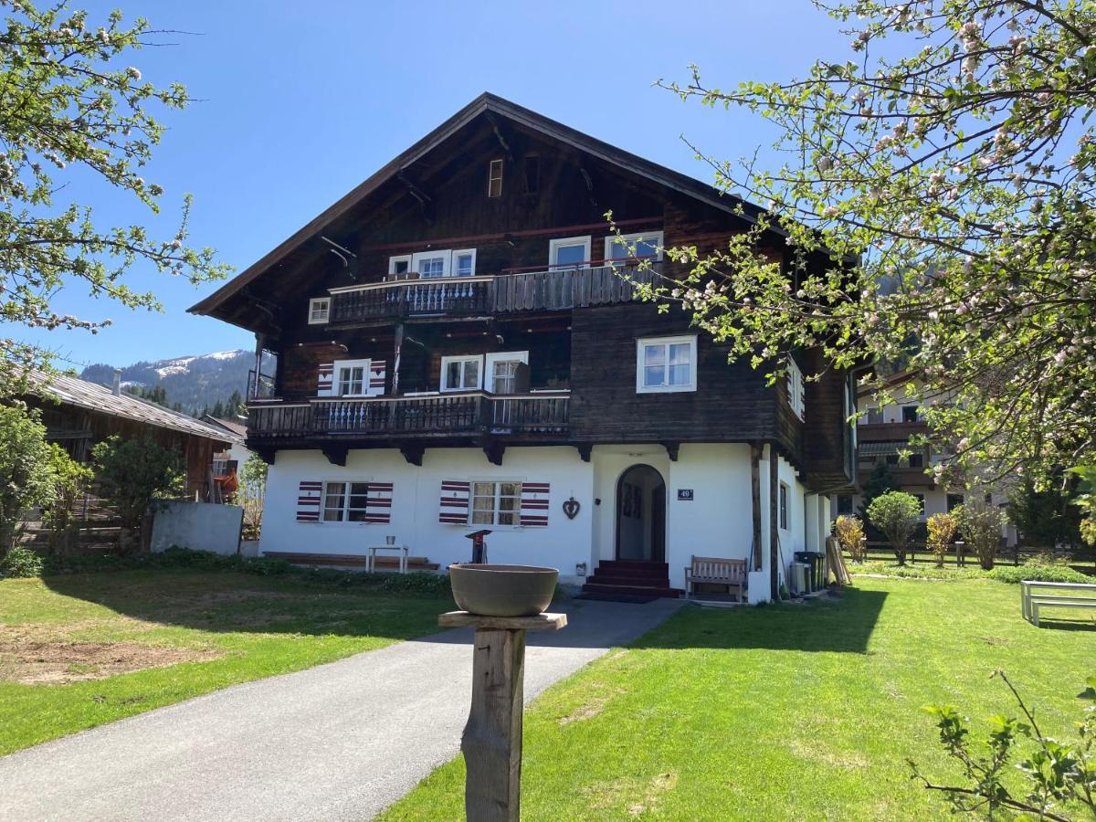 Kitzbuehel Apartments Haus Brugger Exterior photo